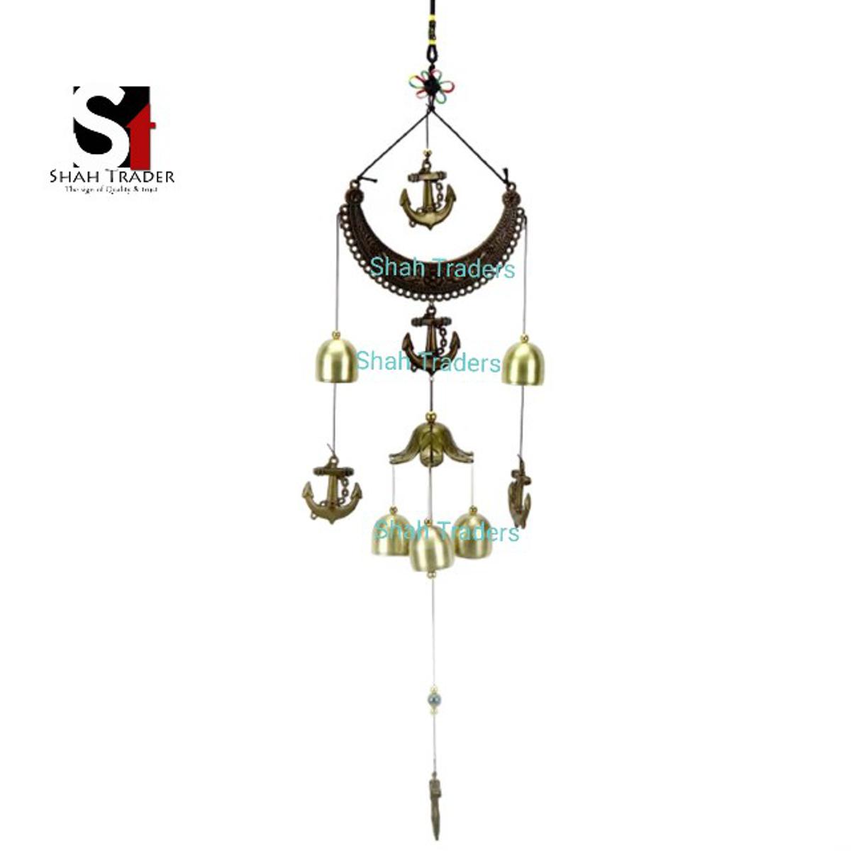 Picture of Wind Chimes Vintage Hanging Style Bells For Window Decor