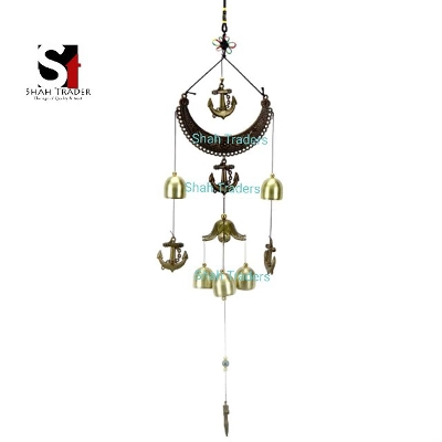 Picture of Wind Chimes Vintage Hanging Style Bells For Window Decor