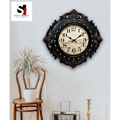 Picture of Antique Classy Wall Clock Royal Clock Grand Central Station Extra Large 24'' x 24"-Inch