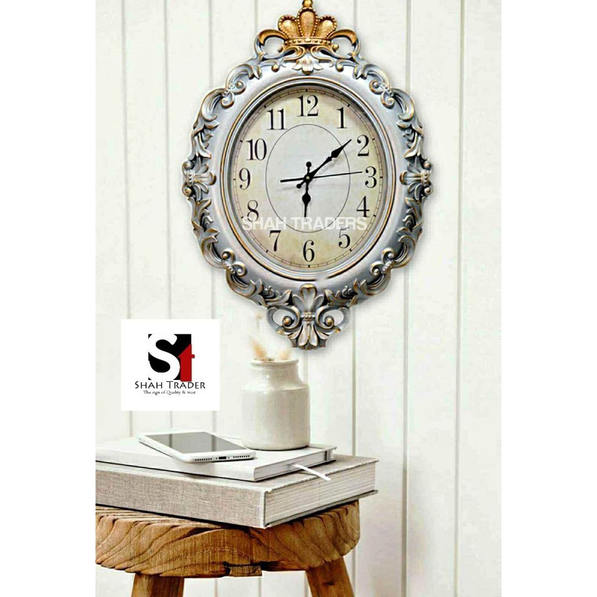 Picture of Antique Classy Wall Clock Royal Clock Grand Central Station Extra Large 30'' x 22"-Inch