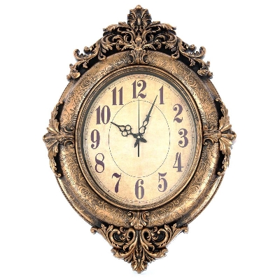 Picture of Decorative wall clock, L54 W6 H75 cm,