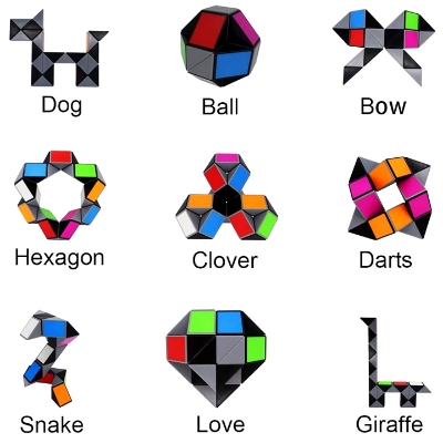 Buy Rubik’s Jumbo Fun Set