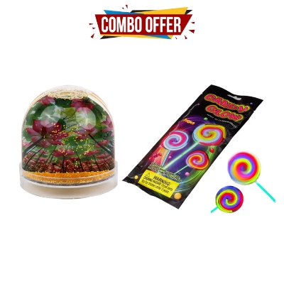 Picture of Candy Globe Glow Set