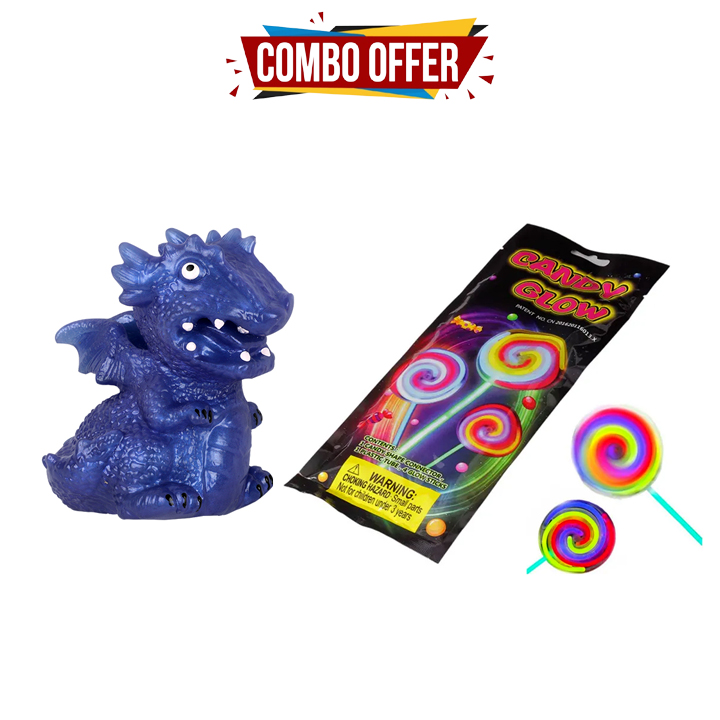 Picture of Glow Dragon Duo