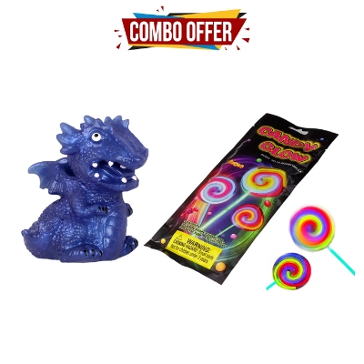 Picture of Glow Dragon Duo