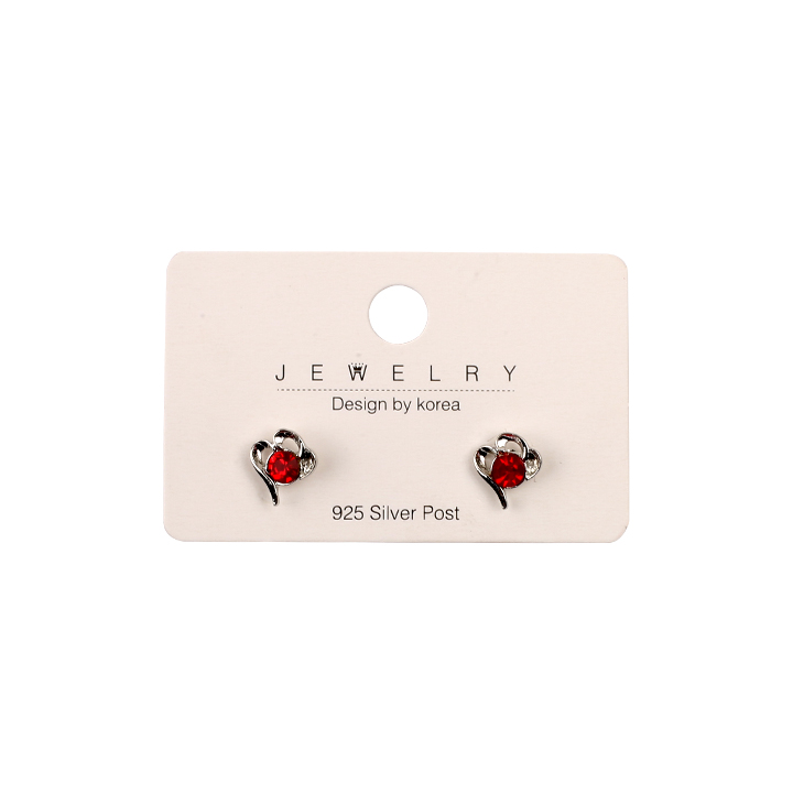 Picture of Fabulous Four Pair Earring Bundle Multi-design