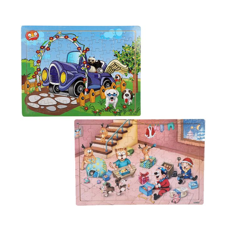 Picture of Puzzle Pair Pack