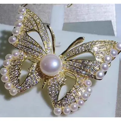 Buy Metal Bird Brooch Hijab Safety Pin For Girls And Women-10 color   Best in Bangladesh