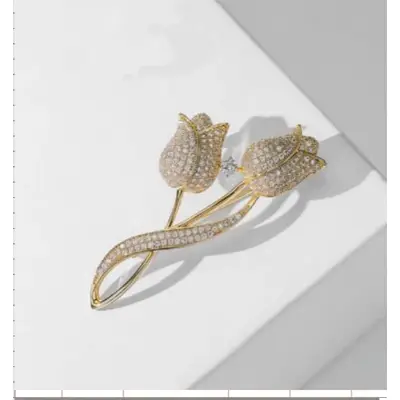 Buy Metal Bird Brooch Hijab Safety Pin For Girls And Women-10 color   Best in Bangladesh