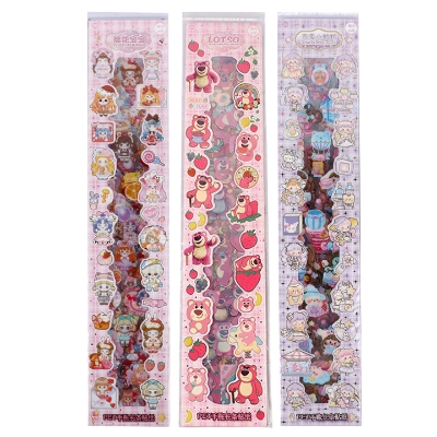 Picture of Sticker Trio Pack