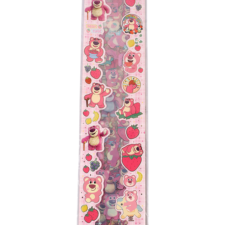 Picture of Sticker Trio Pack