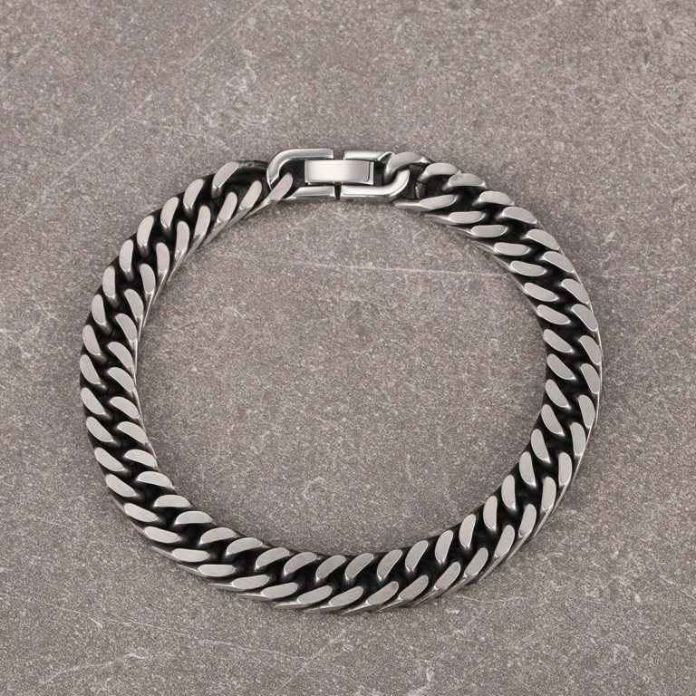 Buy stainless-steel-mens-bracelet at Best Price in Bangladesh