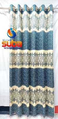 Picture of Premium Quality Home tex synthetic Curtain, (4-5-6 khuci) Porda, parda for Home Decoration Door and window From Suba International