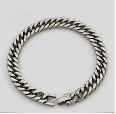Buy stainless-steel-bracelet-for-mens-style at Best Price in Bangladesh