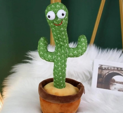 Buy singing-dancing-cactus-toys-1-piece at Best Price in Bangladesh