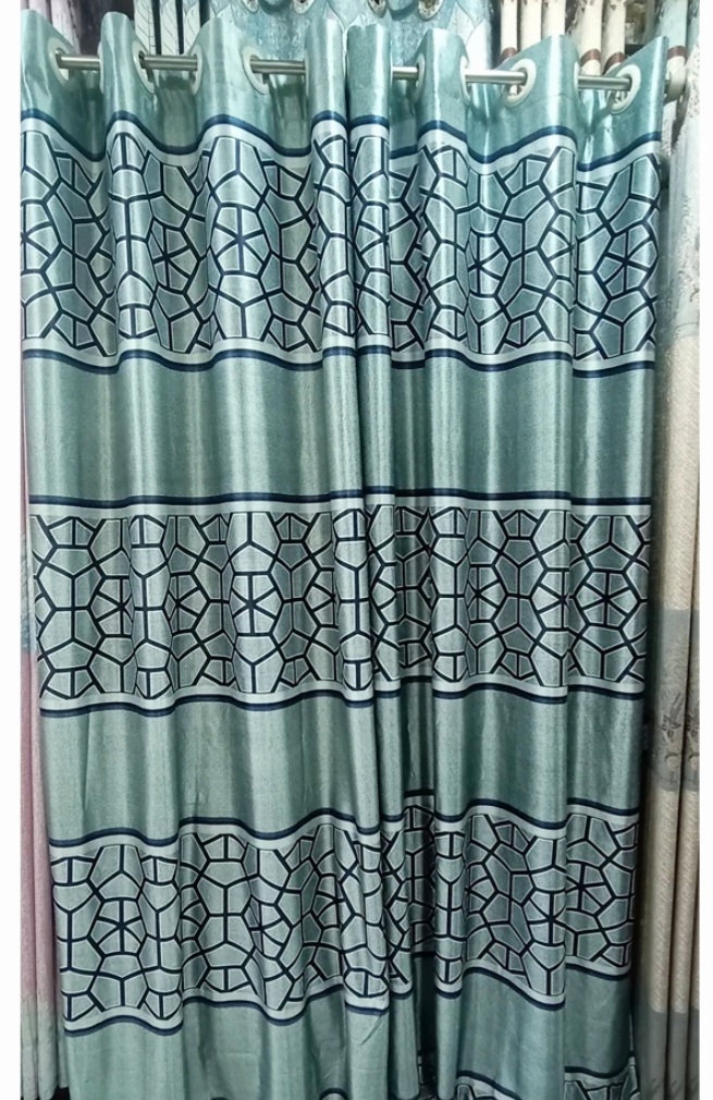 Picture of Chinese Synthetic Curtain for Door and Windows, Porda ( parda) -( 4 kuchi -1pis) from - Suba International.