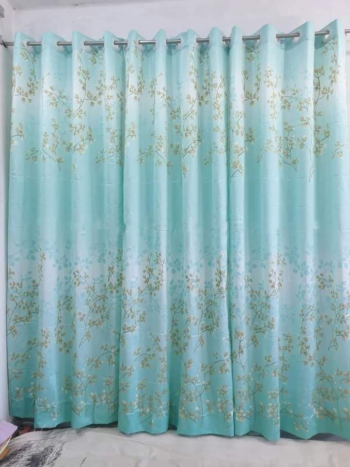 Picture of Premium Quality Home tex synthetic Curtain, (5 khuci) Porda, parda for Home Decoration Door and window From Suba International