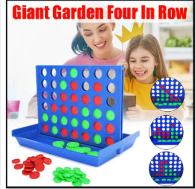 Buy connect-4-game-classic-master-foldable-kids-children-leisure-line-up-row-board-puzzle at Best Price in Bangladesh