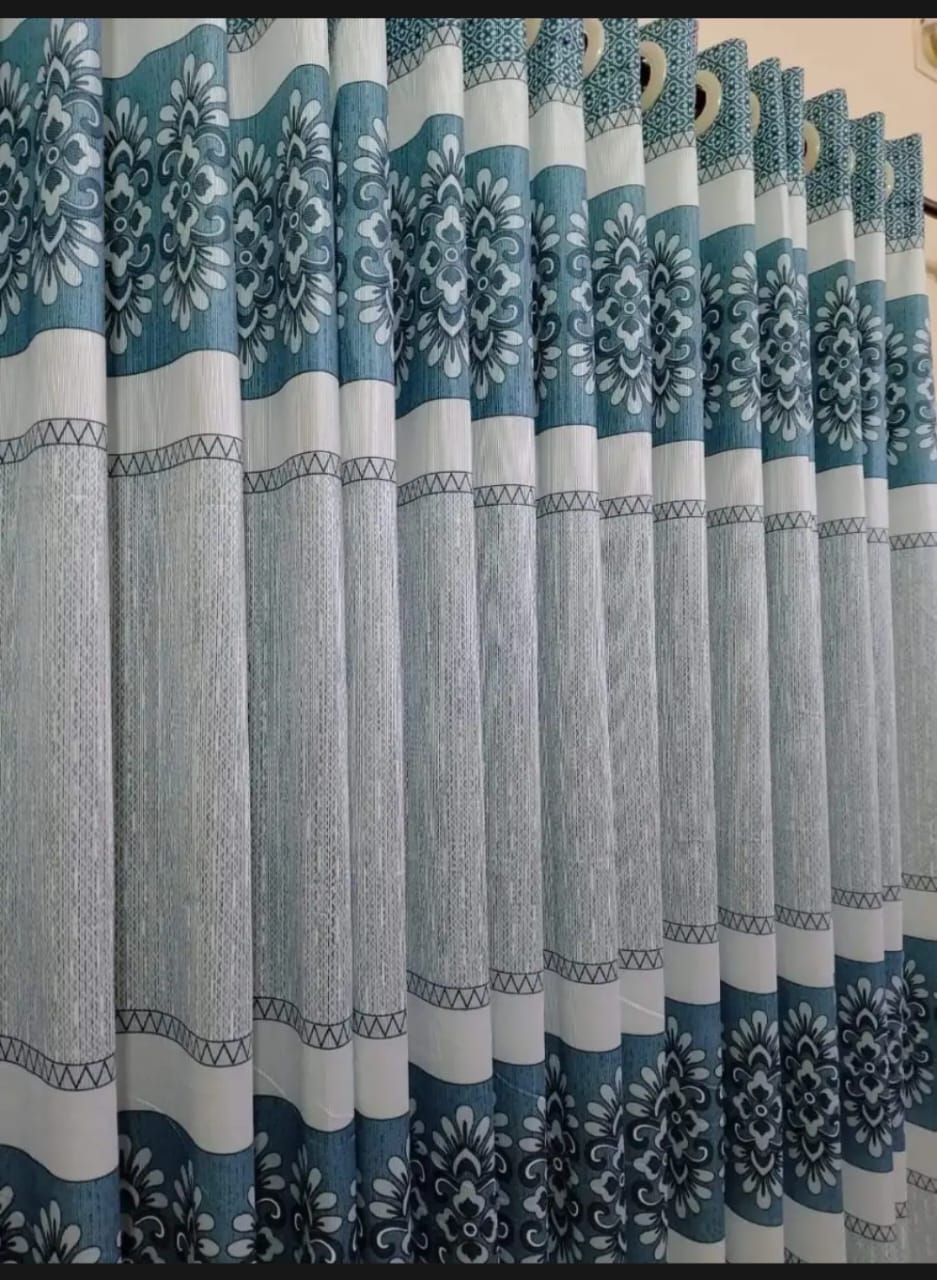 Picture of Premium Quality Home tex synthetic Curtain ( 5 khuci) From Suba International