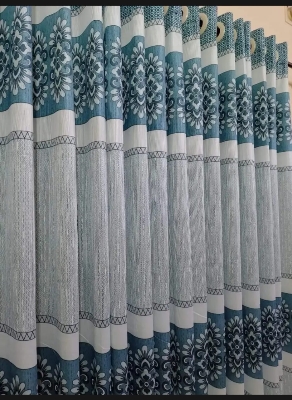 Picture of Premium Quality Home tex synthetic Curtain ( 5 khuci) From Suba International