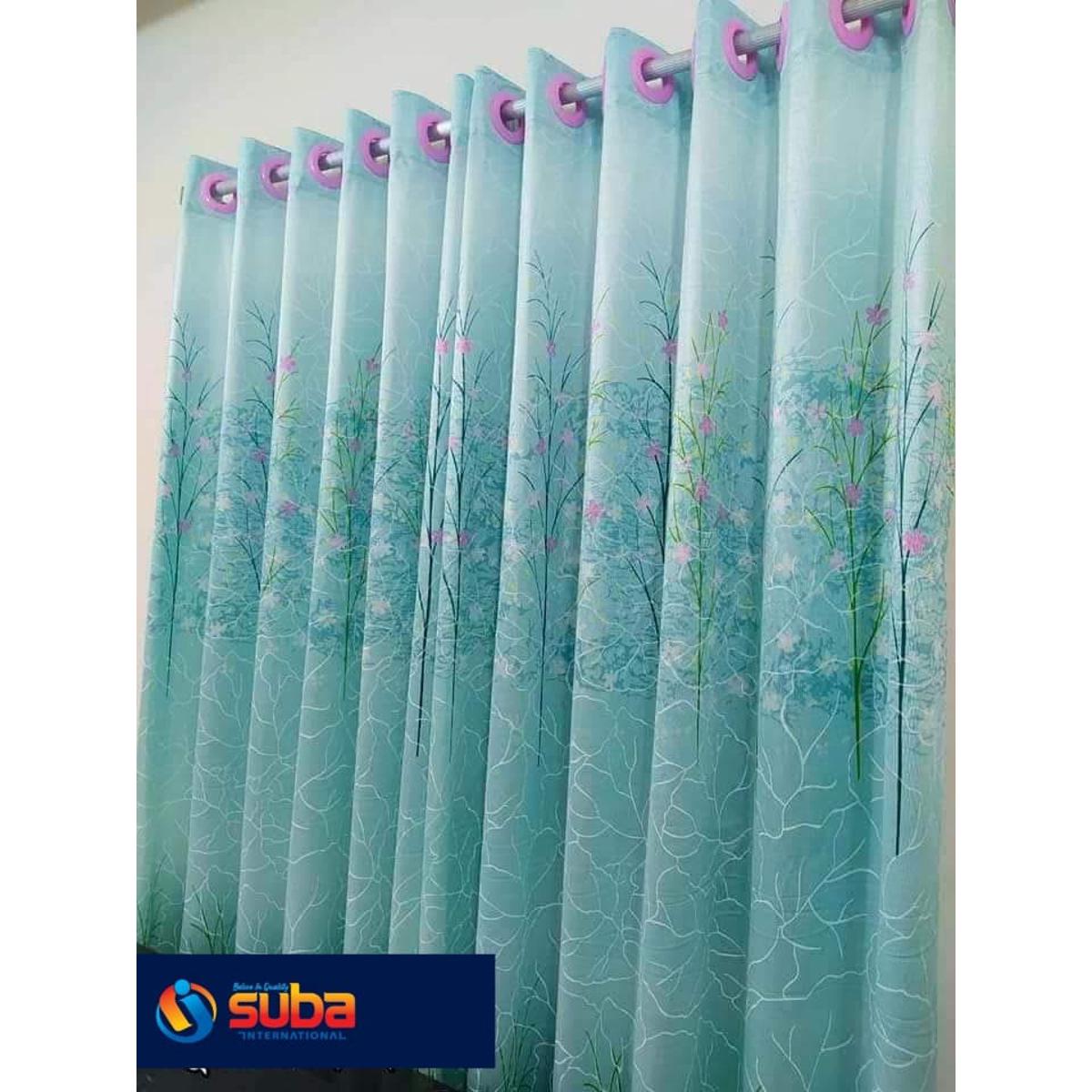 Picture of Premium Quality Home tex synthetic Curtain, (4 khuci) Porda, parda for Home Decoration Door and window From Suba International