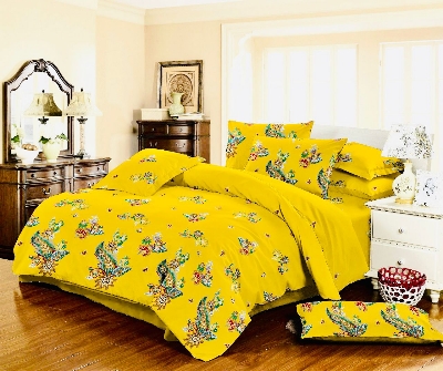 Picture of Elegant 2kg Comforter (1 pc ) king size Satain body from Suba International.