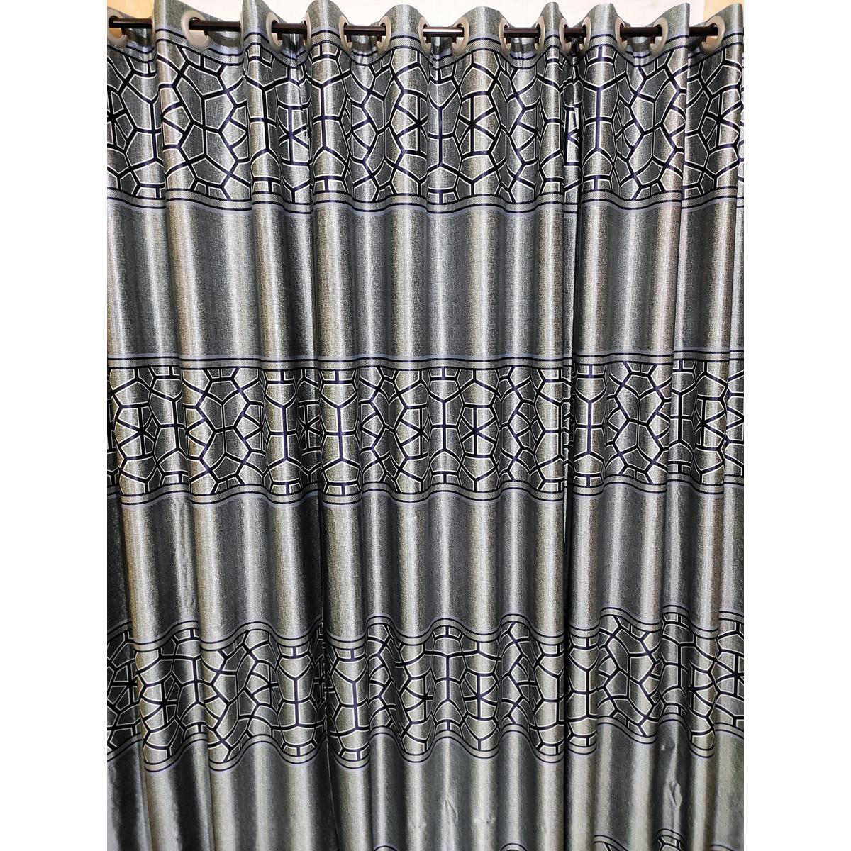 Picture of Buy 1 Get 1 Free  Chinese Synthetic Curtain for Door and Windows, Porda ( parda) -( 4 kuchi -1pis) from - Suba International.