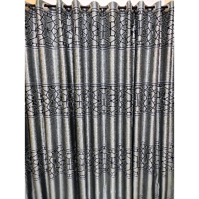 Picture of Buy 1 Get 1 Free  Chinese Synthetic Curtain for Door and Windows, Porda ( parda) -( 4 kuchi -1pis) from - Suba International.