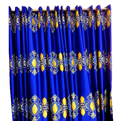 Picture of Synthetic Curtain Porda , parda from Suba international