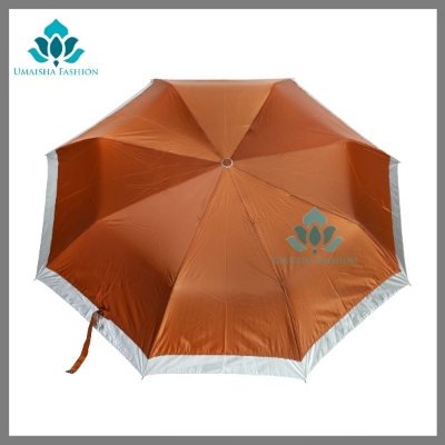 Picture of Auto Open Fashionable World Class Umbrella- 8 sikh