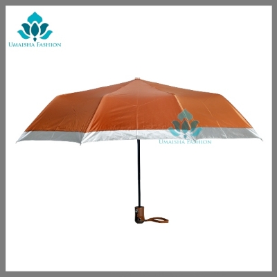Picture of Auto Open Fashionable World Class Umbrella- 8 sikh