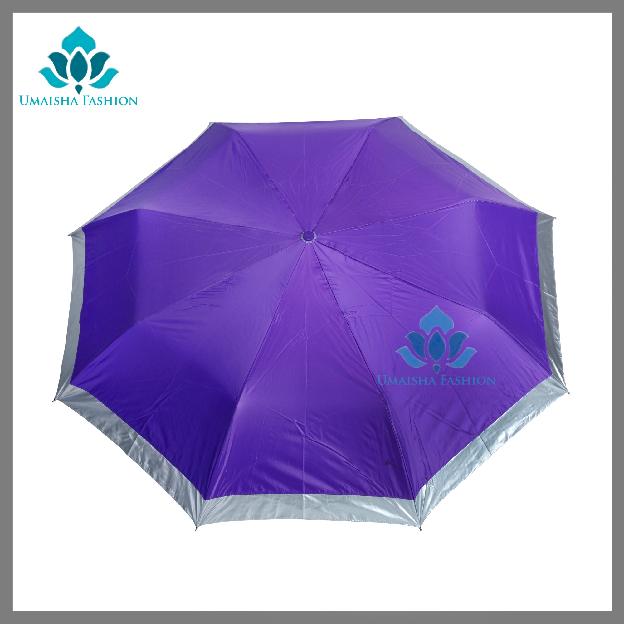 Picture of Auto Open Fashionable World Class Umbrella- 8 sikh