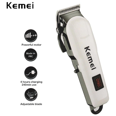 Buy kemei-km-809a-hair-clipper-trimmer at Best Price in Bangladesh