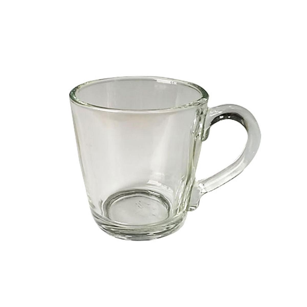 Picture of Tea/Coffee cup Glass (kach)6pcs set