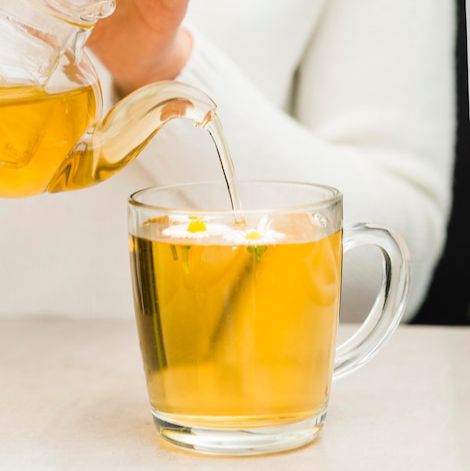 Picture of Tea/Coffee cup Glass (kach-220ml)2pcs set.