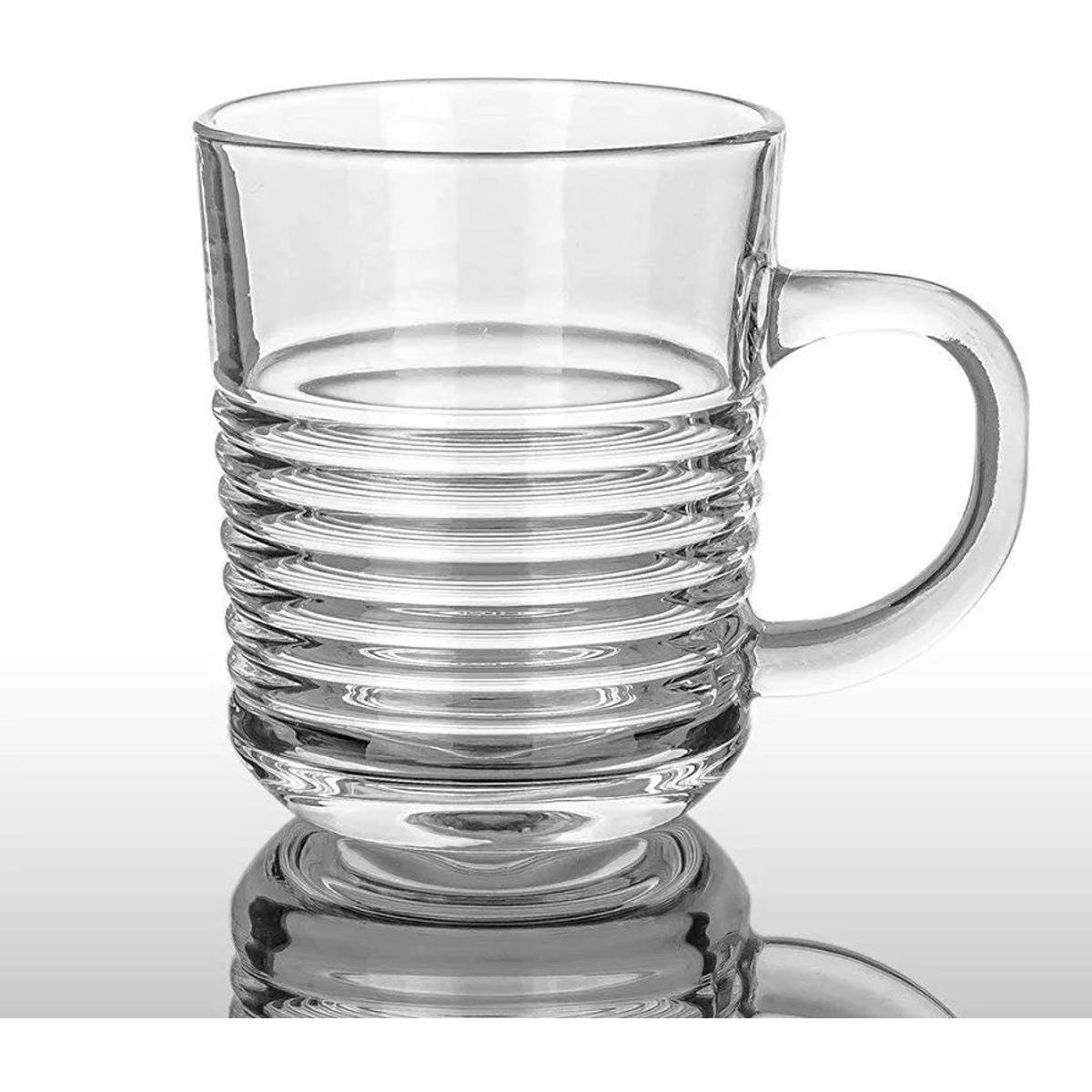 Picture of Tea/Coffee mug 1pc Pure-Strong-Clear Coffee mug.