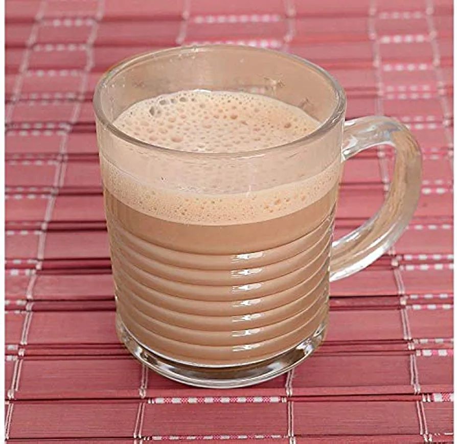 Picture of Tea/Coffee mug 1pc Pure-Strong-Clear Coffee mug.