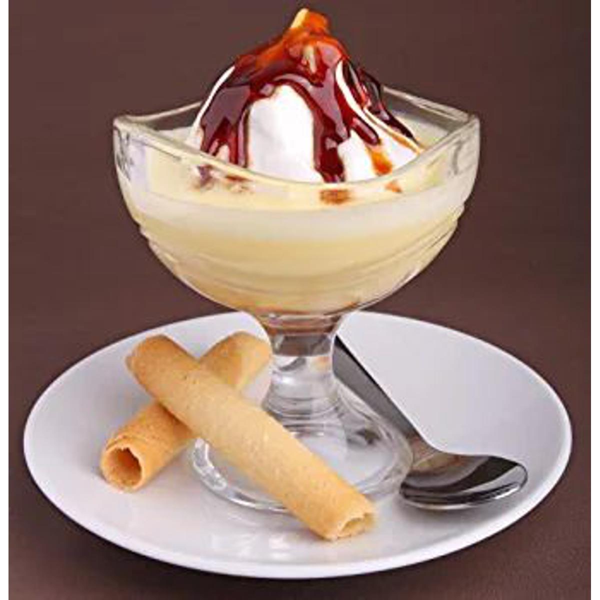 Picture of Ice cream set Dessert soup cocktail mocktail and sweet Etc.6pcs set