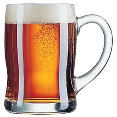 Picture of Beer Mug Big Size 450ml.1PC Glasses Mug