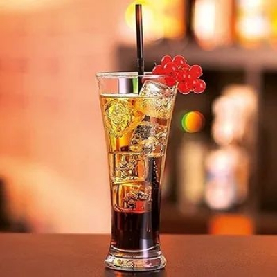 Picture of Juice Glass Set. for juice milk and water etc.6pcs Tumbler set.