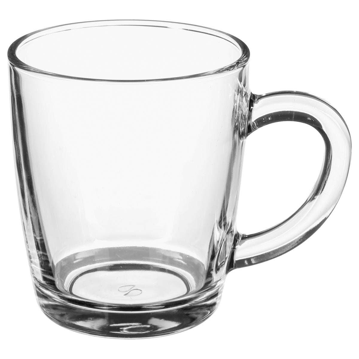 Picture of Tea/Coffee cup Glass (kach) 1PC coffee mug