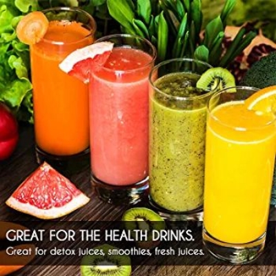 Picture of Water Glass Transparent Long Glasses 305Ml. Set Of 6Pcs - Serve Your Beverages In Style With This Set Of 6 Transparent Long Glasses - Each With A Capacity Of 305Ml