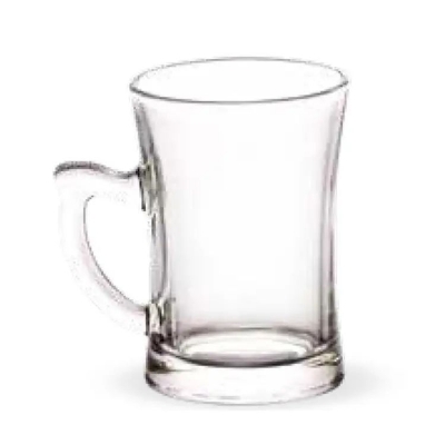 Picture of Tea cup set glasses set of 6 pcs. Traditional Cup set.