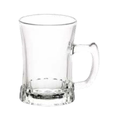 Picture of Crystal Clear Glass Tea Cup Set (6 Pieces) OLiLA Glass/Nasir Glass.