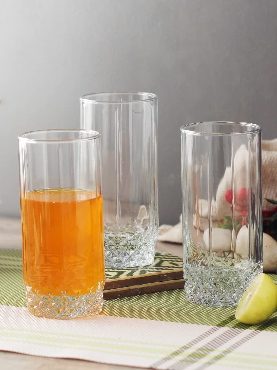 Picture of Valse juice/Water Glass Tumbler set of 6pcs.