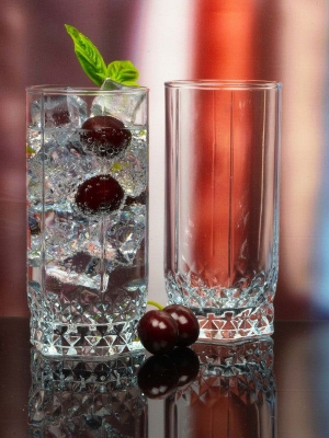 Picture of Valse juice/Water Glass Tumbler set of 6pcs.