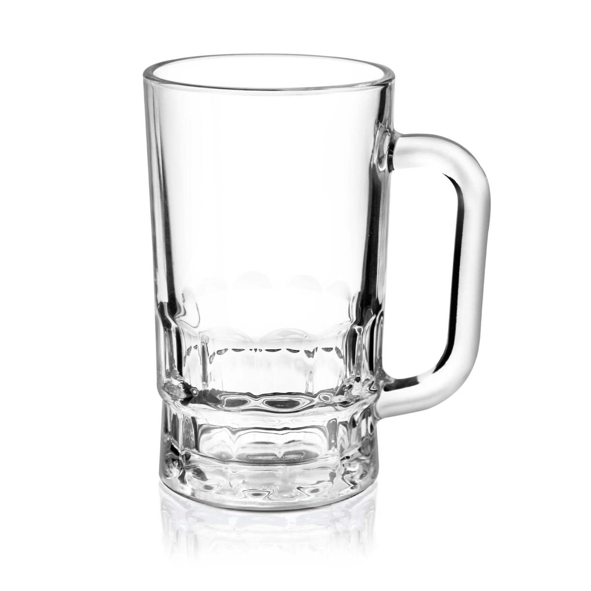 Picture of Milton Gusto Cool Mug, 305 ml (Glass, Transparent)