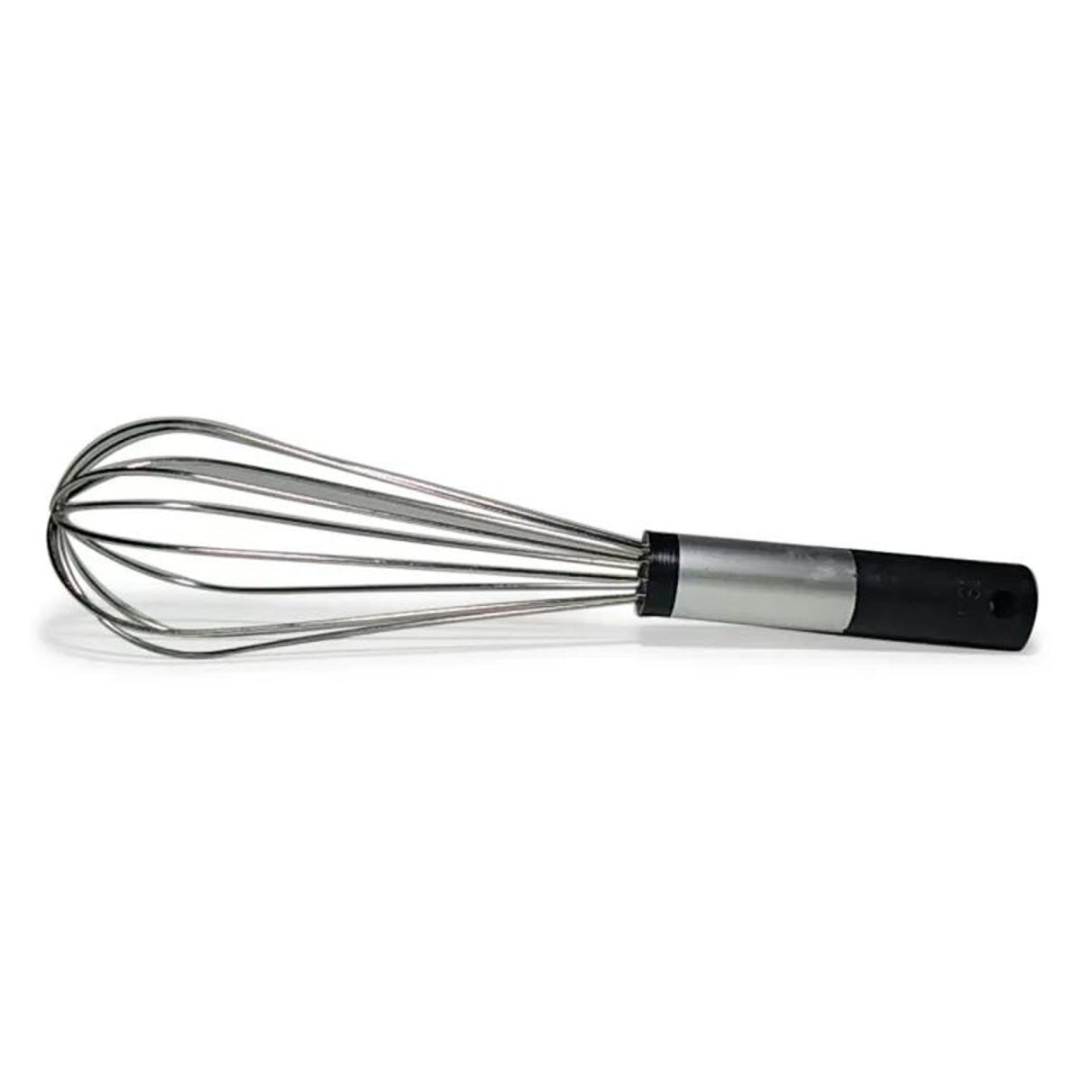 Picture of Hand-Held Egg Beater Steel -Silver.1pc.