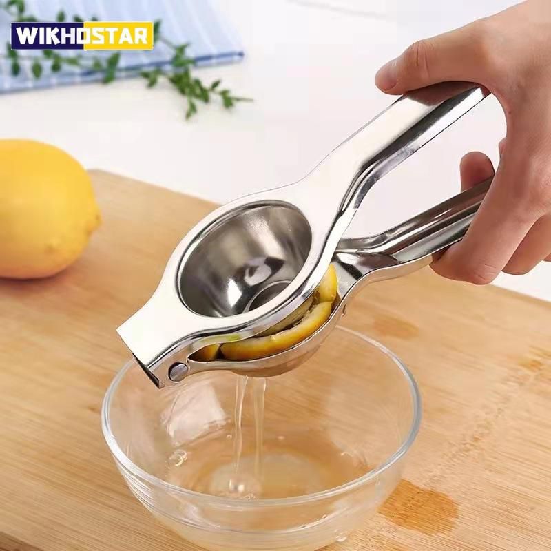 Picture of Steel Lemon Fruits Squeezer Orange Hand Manual Juicer Kitchen Tools Lemon Juicer Orange Squeezer Juice Fruit Pressing
.