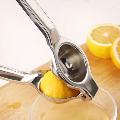 Picture of Steel Lemon Fruits Squeezer Orange Hand Manual Juicer Kitchen Tools Lemon Juicer Orange Squeezer Juice Fruit Pressing
.